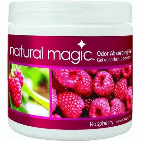 MAGIC AMERICANNATURAL MAGICSCI Natural Magic Odor Absorbing Gel 500377